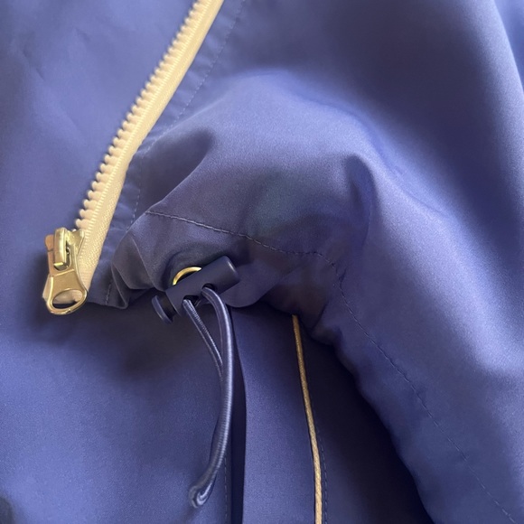 Sailor Moon Crystal Two Tone Purple & Silver Zip-Up Windbreaker M - Picture 13 of 16